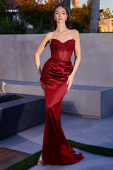 Cinderella Divine CD282: The Epitome of Ethereal Elegance for Women