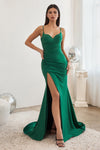 **Ethereal Elegance: Cinderella Divine's CD3208 Gown for Unforgettable Occasions**