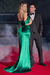 Cinderella Divine CD875: Shimmering Elegance for Formal Occasions