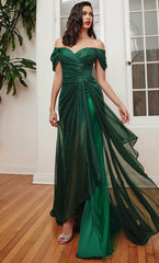 Captivating Glamour: Cinderella Divine CD878 Gown for Unforgettable Moments