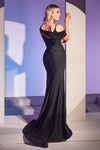 **Enchanting Elegance: Cinderella Divine's Iridescent Masterpiece**