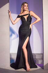 **Enchanting Elegance: Cinderella Divine's Iridescent Masterpiece**