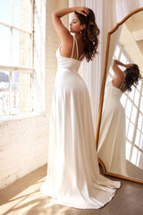 Cinderella Divine: Timeless Glamour in the CD903W Gown
