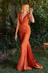 Cinderella Divine's Enchanting Gown: CD912, A Masterpiece for Women