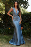 Cinderella Divine's Enchanting Gown: CD912, A Masterpiece for Women
