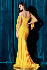 Cinderella Divine's Captivating Form-Fitting Gown: Embrace Confidence and Sophistication