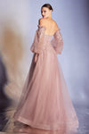 **Ethereal Elegance: Cinderella Divine CD948 for Unforgettable Occasions**