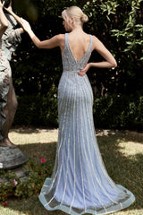 Captivating Mermaid Gown: Cinderella Divine CD960 for Unforgettable Occasions