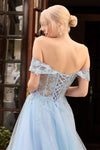 Enchanted Elegance: Cinderella Divine CD961 for Unforgettable Occasions