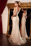 Cinderella Divine CD981: Enchanting Embroidery and Ethereal Elegance