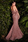 Unveiling Opulence: Cinderella Divine's CD985 Gown for Enchanting Evenings
