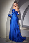 Shimmering Cinderella Divine CD988: Enchanting Evening Gown for Unforgettable Occasions
