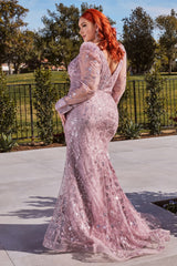 Cinderella Divine CD989: A Gown of Enchantment for Unforgettable Occasions