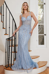 **Cinderella Divine: The Enchanting Mermaid Gown for a Night to Remember**