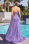 **Enthralling Cinderella Divine Gown: CD998, A Vision of Elegance**