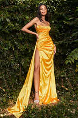 Cinderella Divine: Enchanting Strapless Sequin Gown for Prom, Bridesmaids, and Special Occasions