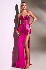 Captivating Shimmer: Cinderella Divine CDS419 for Unforgettable Occasions