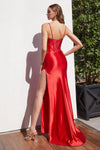 Shimmering Glamour: Cinderella Divine's Captivating CDS426 Gown