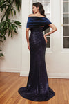 Captivating Cinderella Divine: Shimmering Sequined Elegance for Unforgettable Occasions