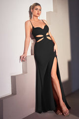 Captivating Allure: Cinderella Divine CH129 Gown for Unforgettable Occasions