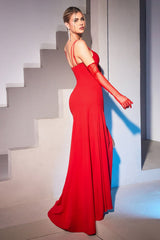 Cinderella Divine's Enchanting Mermaid Gown: Captivating Allure for Memorable Occasions