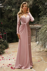 **Cinderella Divine: Enchanting Knotted Gown for Unforgettable Occasions**