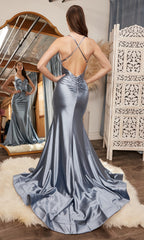 **Cinderella Divine CH236: Elevate Your Elegance with Sculpted Curves and a Shimmering Silhouette**