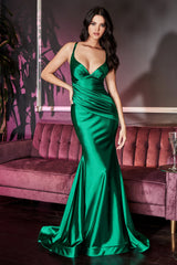 **Cinderella Divine: Enchanting Evening Gown for a Captivating Presence**