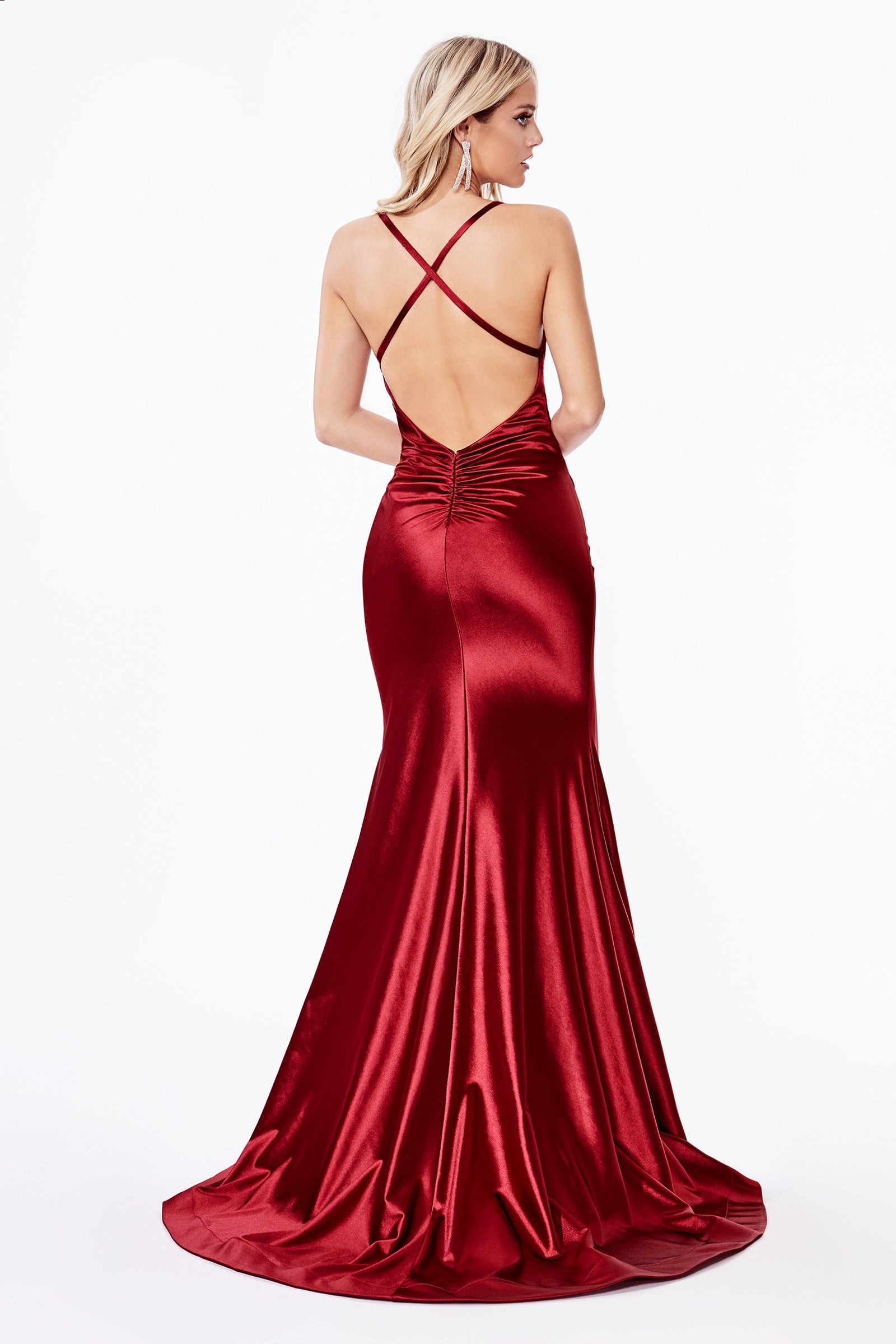**Cinderella Divine CH236: Captivating Evening Dress for Unforgettable Occasions**
