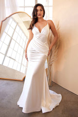 **Cinderella Divine CH236W: Enchanting Bridal Elegance for the Modern Princess**