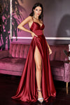 Cinderella Divine CJ523: A Satin Masterpiece for Unforgettable Occasions