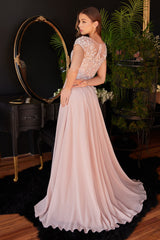 Enchanting Elegance: Cinderella Divine's CL05 for Unforgettable Nights