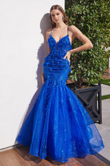 Cinderella Divine CM328: Shimmering Elegance for the Red Carpet and Beyond