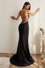 Enchanted Butterfly Gown: Cinderella Divine CM330 for a Captivating Presence