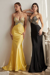 **Cinderella Divine CM330: The Enchanted Butterfly Gown for Unforgettable Occasions**