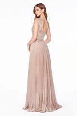 Beaded Beauty: Cinderella Divine HT011 Dress for the Modern Princess