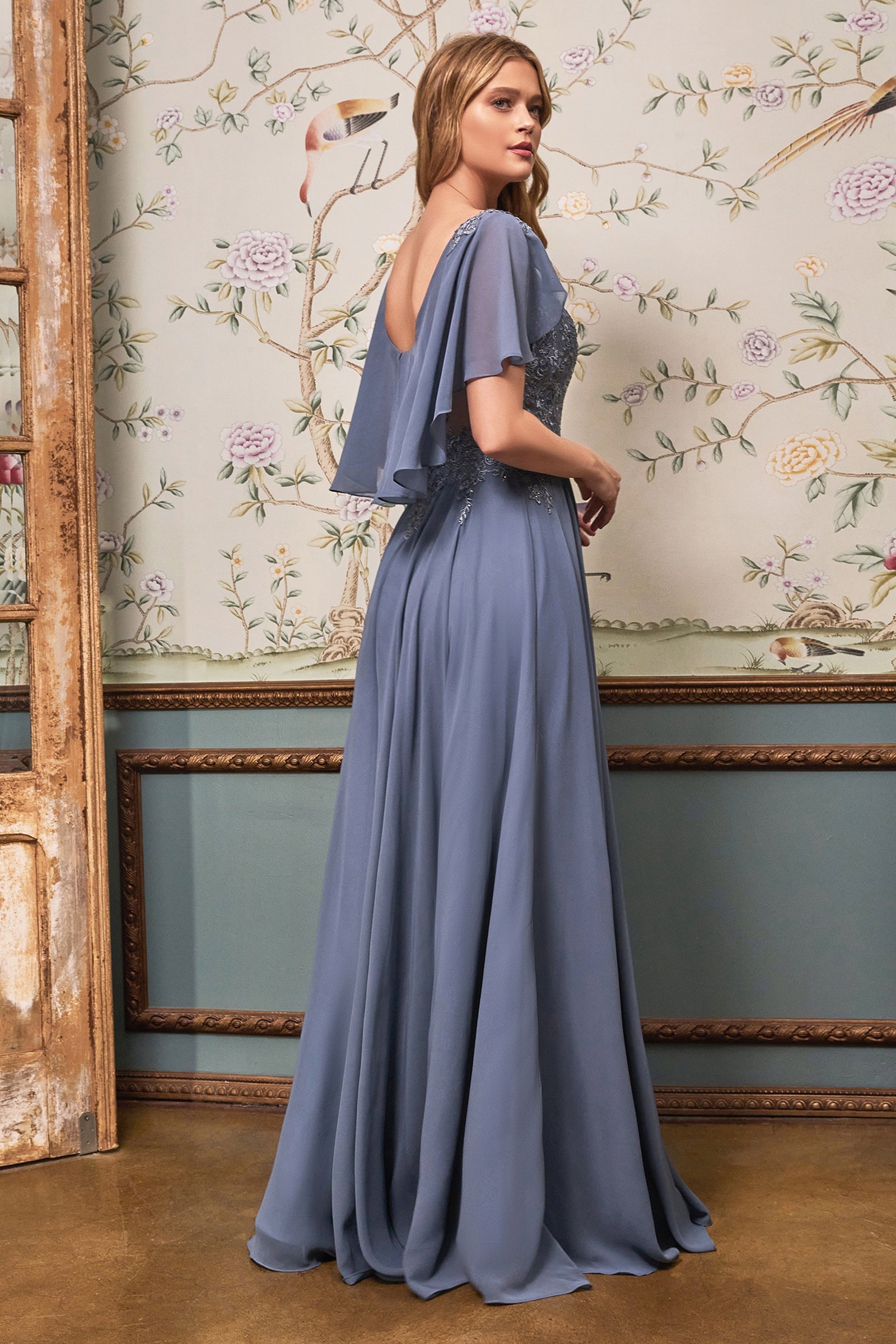 **Enthralling Elegance: Cinderella Divine HT101 Gown for Unforgettable Occasions**