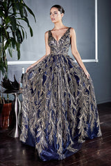 **Cinderella Divine J812: Shimmering Glamour for Unforgettable Occasions**