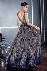 **Cinderella Divine J812: Enchanting Glamour for Unforgettable Occasions**