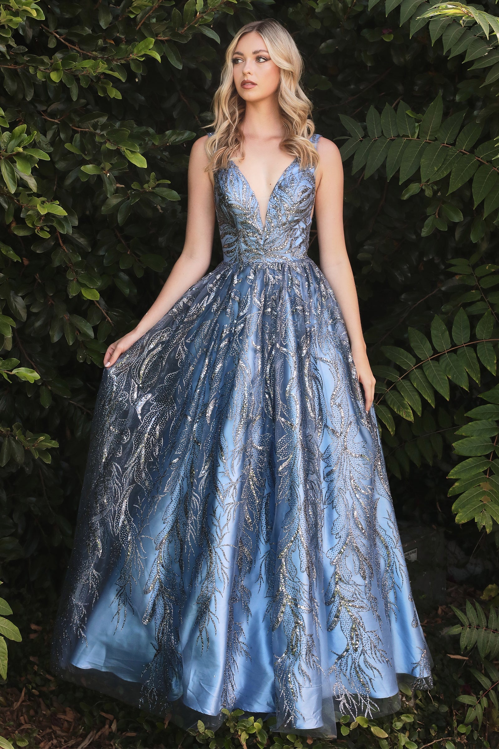 **Cinderella Divine J812: The Shimmering Dress of Dreams for Unforgettable Occasions**