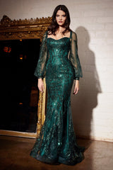 Enchanted Evening: Cinderella Divine's Shimmering Masterpiece for Unforgettable Moments