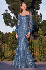 **Enchanted Glamour: Cinderella Divine J816 for a Captivating Evening**