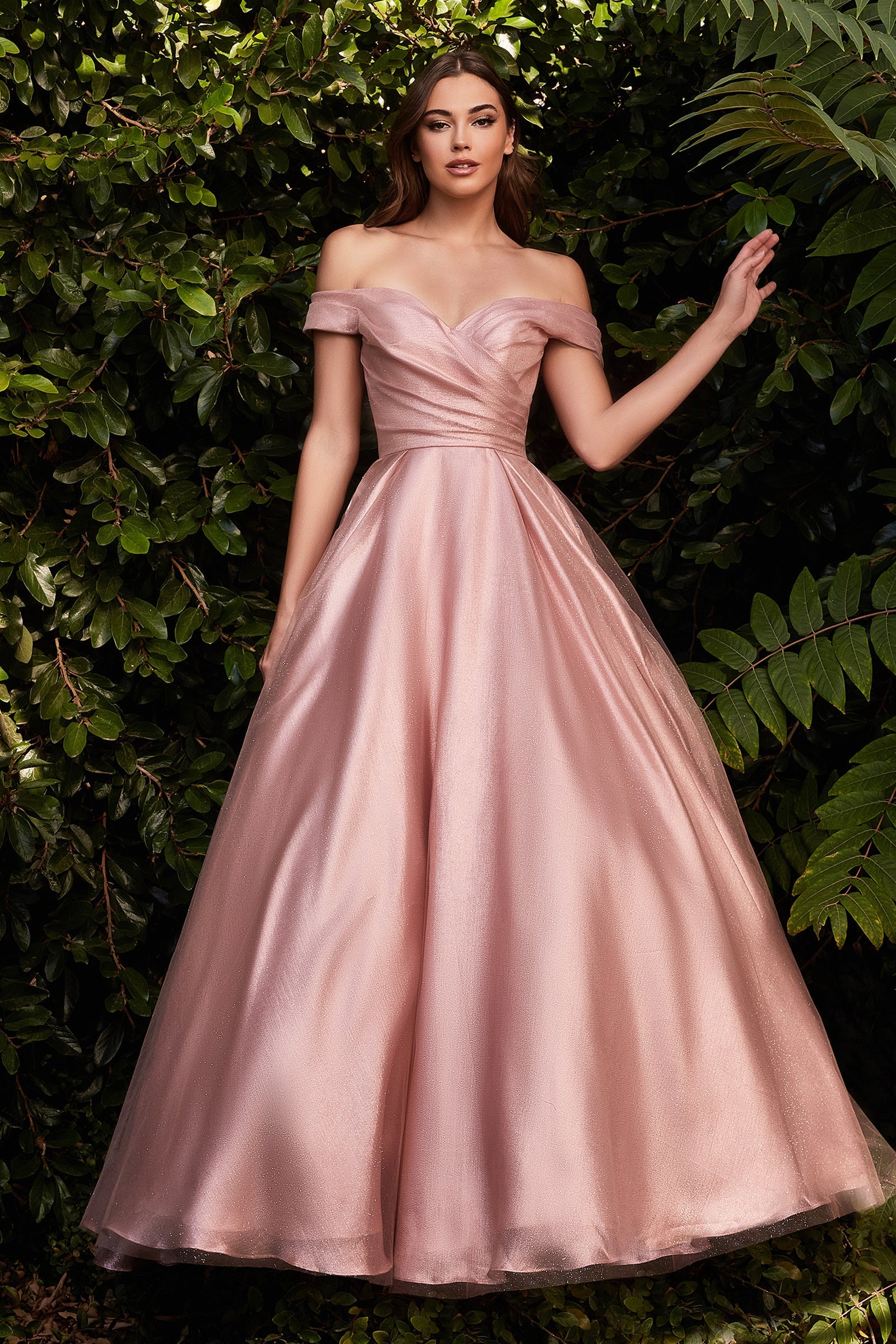 Enchanted Evening: Cinderella Divine's J823 Ballgown for Unforgettable Moments