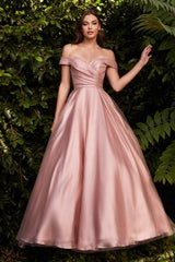 Cinderella Divine J823: Enchanting Ballgown for Unforgettable Occasions