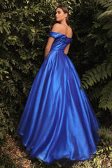 **Cinderella Divine J823: Enchanting Ball Gown for Unforgettable Nights**