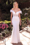 **Enchanting Cinderella Divine Bridal Gown: Radiate Feminine Grace**