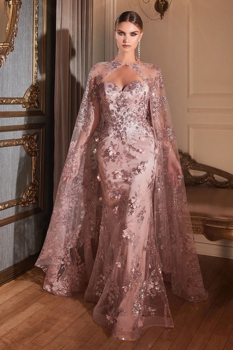 Captivating Cinderella Divine Gown: Enchanting Glamour for Every Occasion