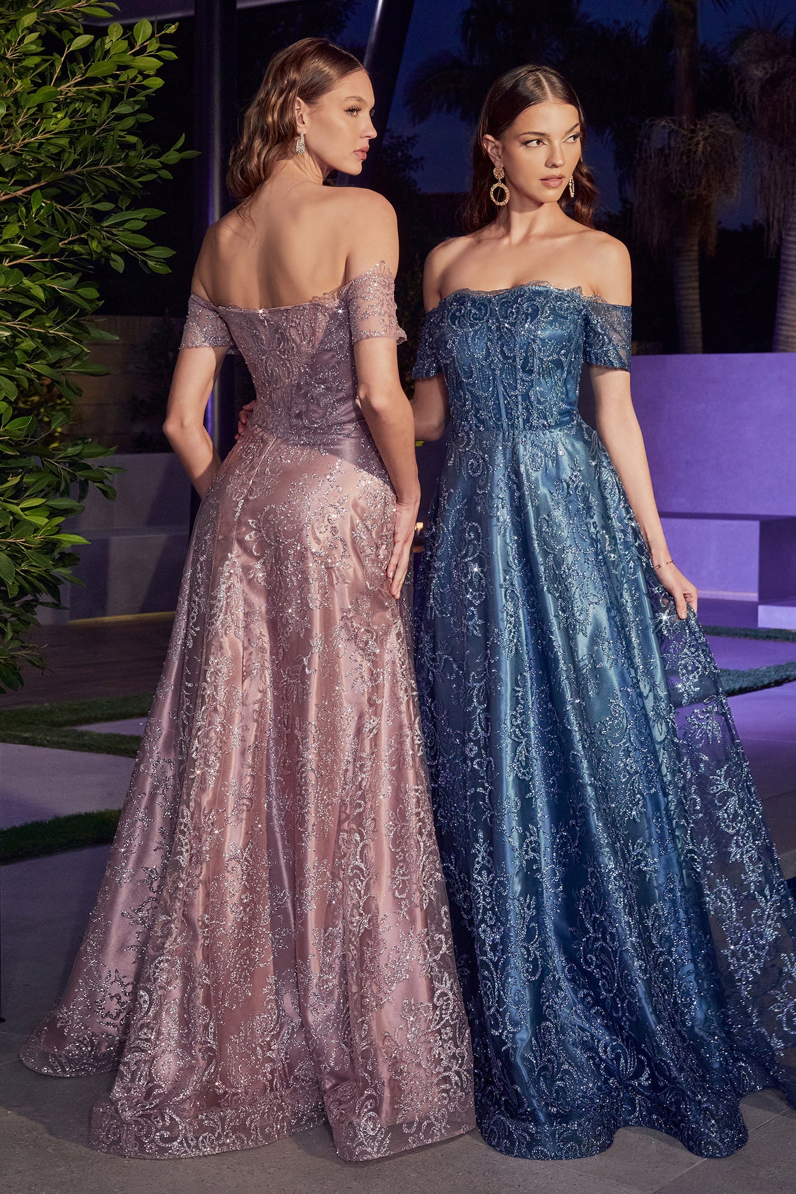 **Cinderella Divine J835: Shimmering Elegance for Unforgettable Occasions**