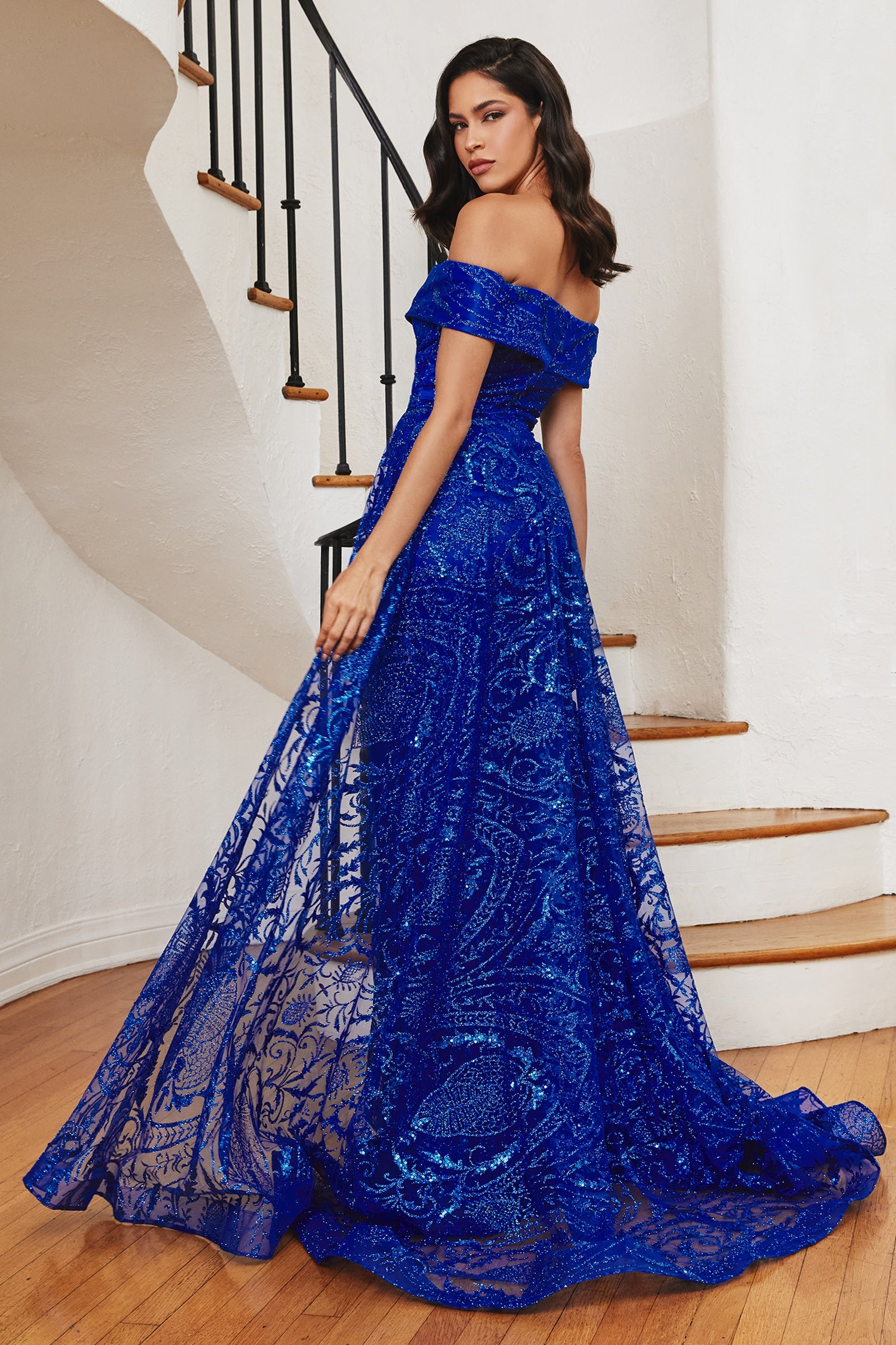 **Cinderella Divine: Shimmering Glamour for Unforgettable Occasions**