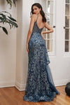 Cinderella Divine J847: Shimmering Prom Dress for Unforgettable Moments
